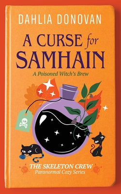 A Curse for Samhain by Donovan, Dahlia