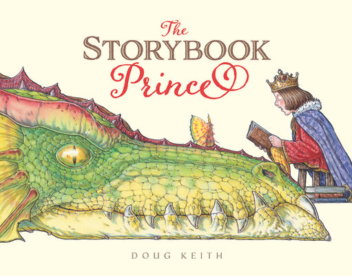 The Storybook Prince by Keith, Doug