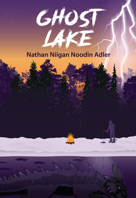 Ghost Lake by Adler, Nathan