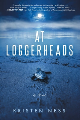 At Loggerheads by Ness, Kristen