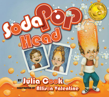 Soda Pop Head by Cook, Julia