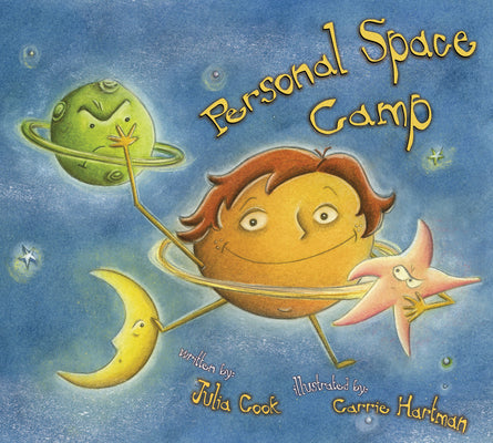 Personal Space Camp by Cook, Julia