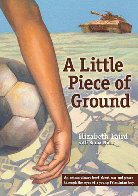 A Little Piece of Ground by Laird, Elizabeth