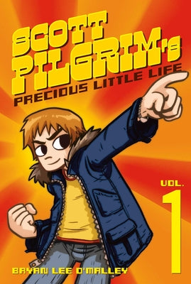 Scott Pilgrim's Precious Little Life by O'Malley, Bryan Lee