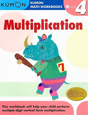 Multiplication Grade 4 by Tachimoto, Michiko