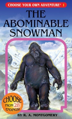 The Abominable Snowman by Montgomery, R. a.