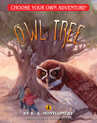 Owl Tree by Montgomery, R. a.