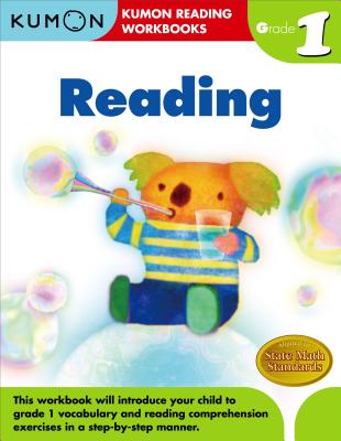 Grade 1 Reading by Publishing, Kumon