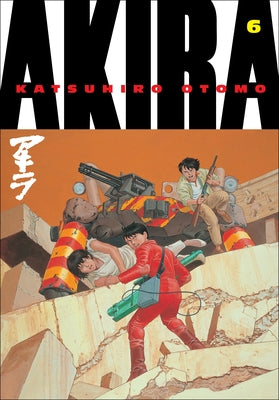 Akira, Volume 6 by Otomo, Katsuhiro