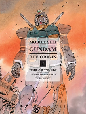 Mobile Suit Gundam: The Origin 1: Activation by Yasuhiko, Yoshikazu