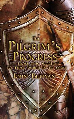 The Pilgrim's Progress: Both Parts and with Original Illustrations by Bunyan, John