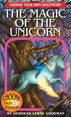 The Magic of the Unicorn by Lerme Goodman, Deborah