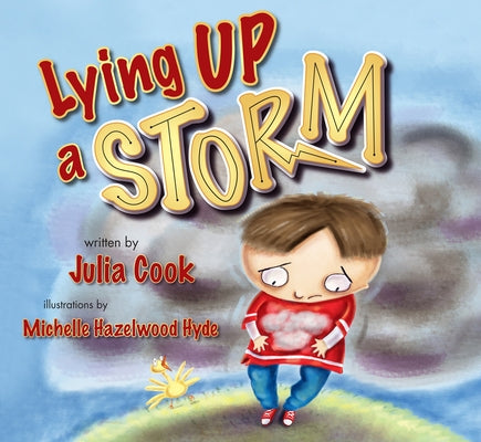 Lying Up a Storm by Cook, Julia