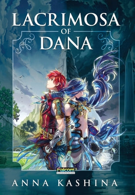 Lacrimosa of Dana by Kashina, Anna