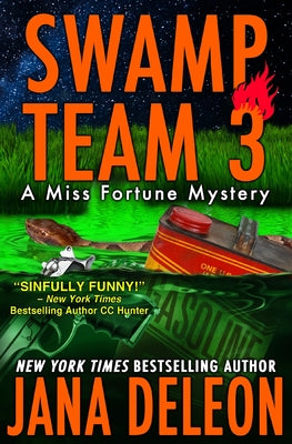 Swamp Team 3 by DeLeon, Jana