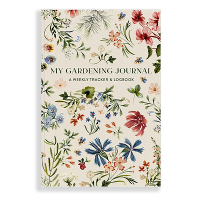 My Gardening Journal: A Weekly Tracker and Logbook for Planning Your Garden by Simon, Sarah