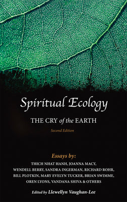 Spiritual Ecology: The Cry of the Earth by Vaughan-Lee, Llewellyn