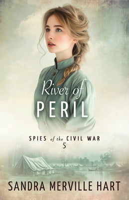 River of Peril by Merville Hart, Sandra