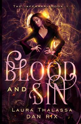Blood and Sin by Rix, Dan