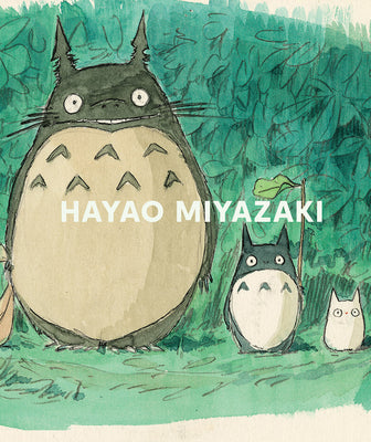 Hayao Miyazaki by Miyazaki, Hayao