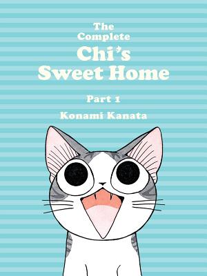 The Complete Chi's Sweet Home 1 by Kanata, Konami