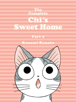 The Complete Chi's Sweet Home 2 by Kanata, Konami