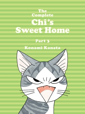 The Complete Chi's Sweet Home 3 by Kanata, Konami