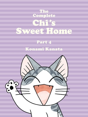 The Complete Chi's Sweet Home 4 by Kanata, Konami