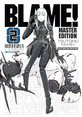 Blame!, Volume 2 by Nihei, Tsutomu