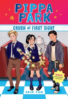 Pippa Park Crush at First Sight by Yun, Erin