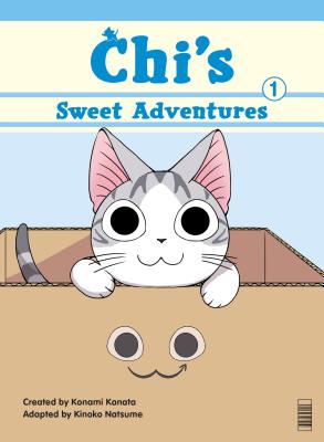 Chi's Sweet Adventures 1 by Kanata, Konami