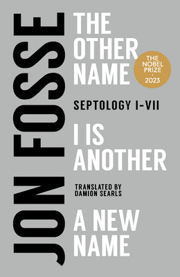 Septology by Fosse, Jon