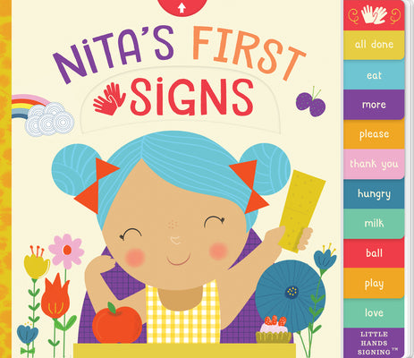 Nita's First Signs, 1 by MacMillan, Kathy