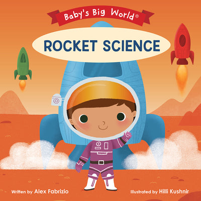 Rocket Science by Fabrizio, Alex