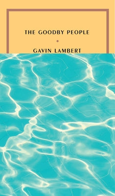 The Goodby People by Lambert, Gavin