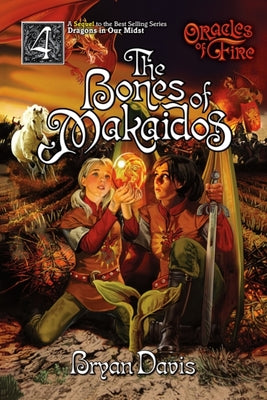 The Bones of Makaidos by Davis, Bryan