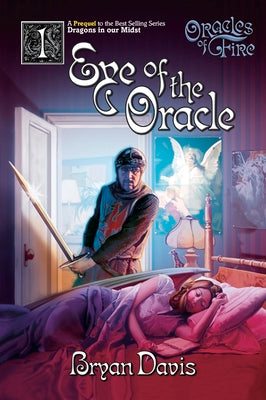 Eye of the Oracle by Davis, Bryan