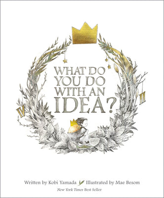 What Do You Do with an Idea - Kit by Yamada, Kobi