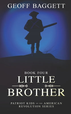Little Brother by Baggett, Geoff