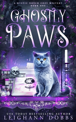 Ghostly Paws by Dobbs, Leighann
