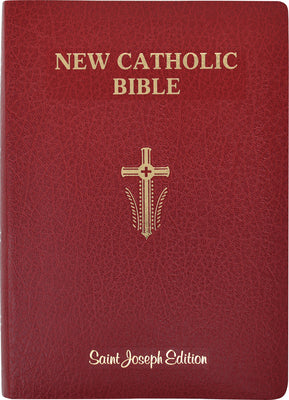 St. Joseph New Catholic Bible by Catholic Book Publishing Corp