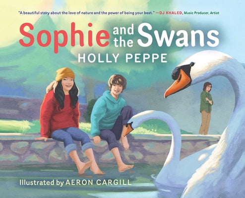 Sophie and the Swans by Peppe, Holly