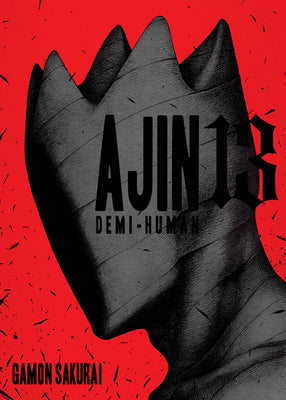 Ajin 13: Demi-Human by Sakurai, Gamon