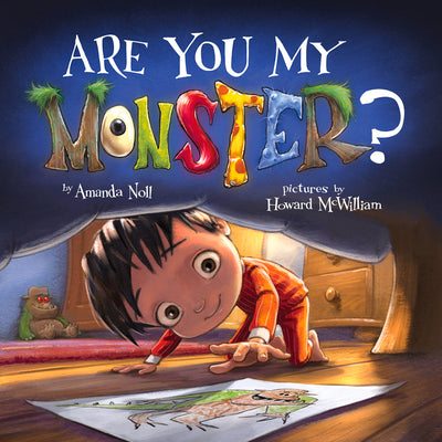 Are You My Monster? by McWilliam, Howard