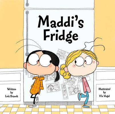 Maddi's Fridge SC by Brandt, Lois