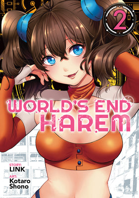 World's End Harem Vol. 2 by Link