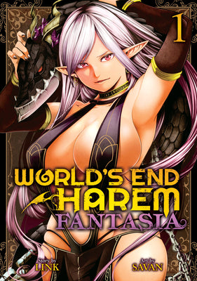 World's End Harem: Fantasia Vol. 1 by Link