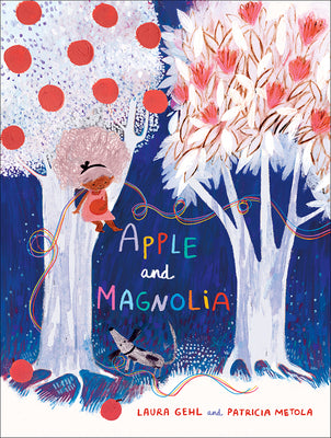 Apple and Magnolia by Gehl, Laura