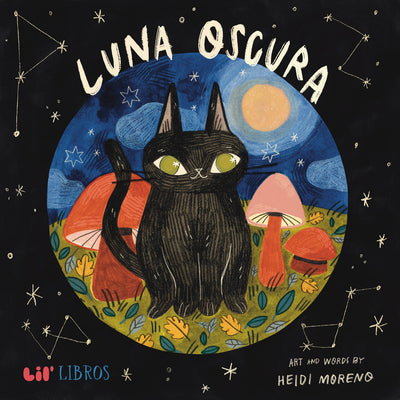 Luna Oscura by Moreno, Heidi