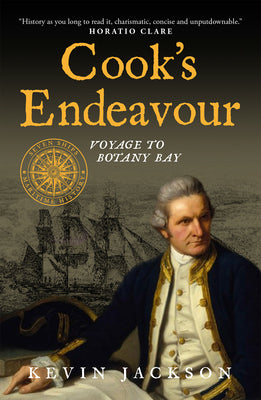 Cook's Endeavour by Jackson, Kevin